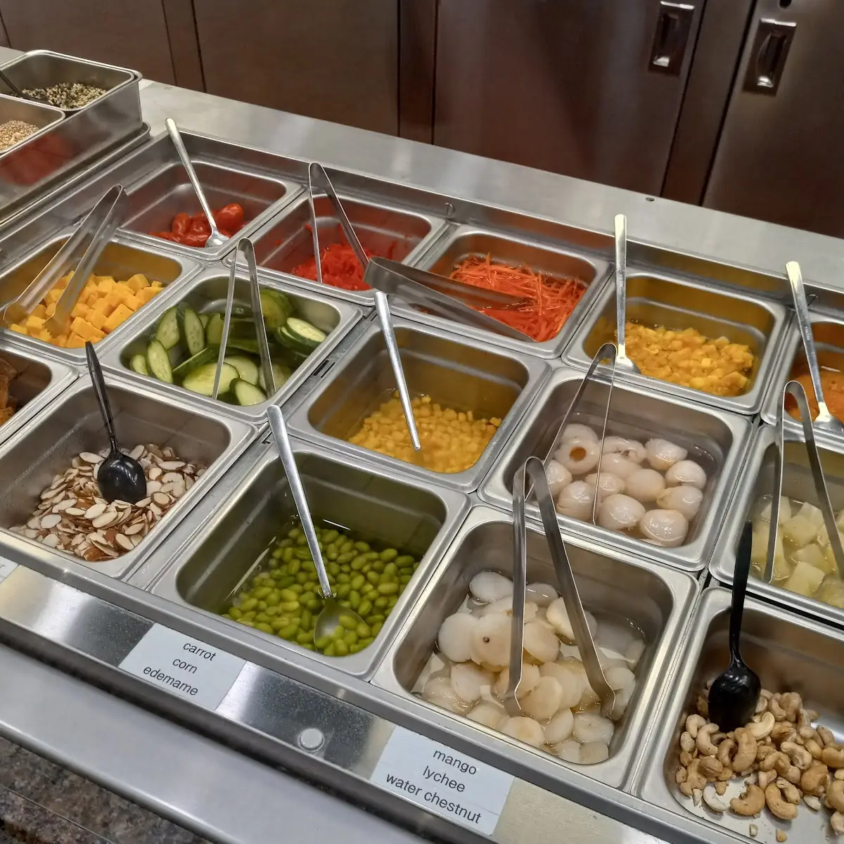 Salad Bar