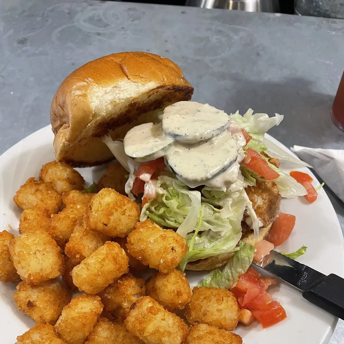 Tater Tots