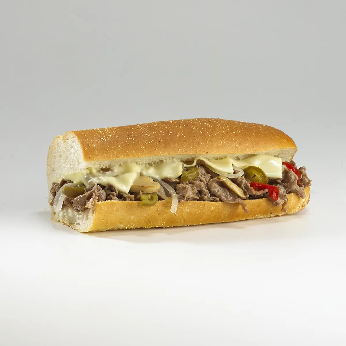 Chipotle Cheese Steak