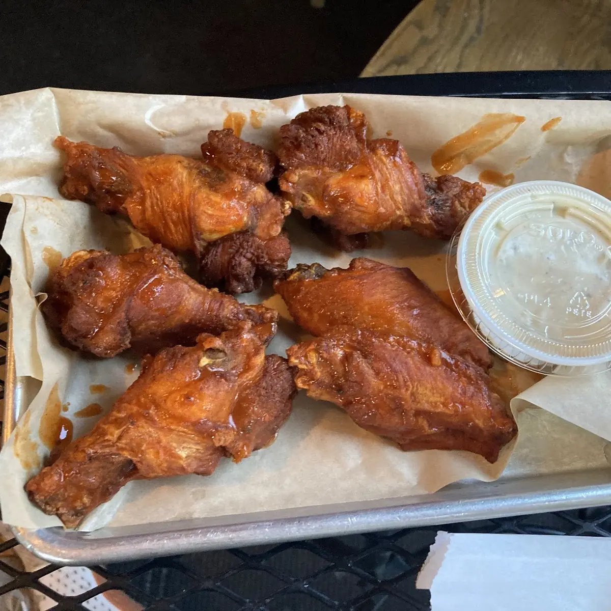 Chicken Wings
