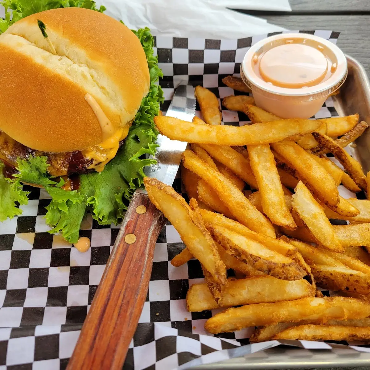 Pub Burger