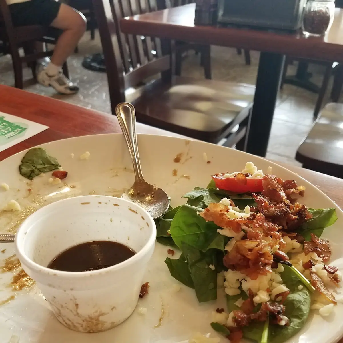 Spinach Salad