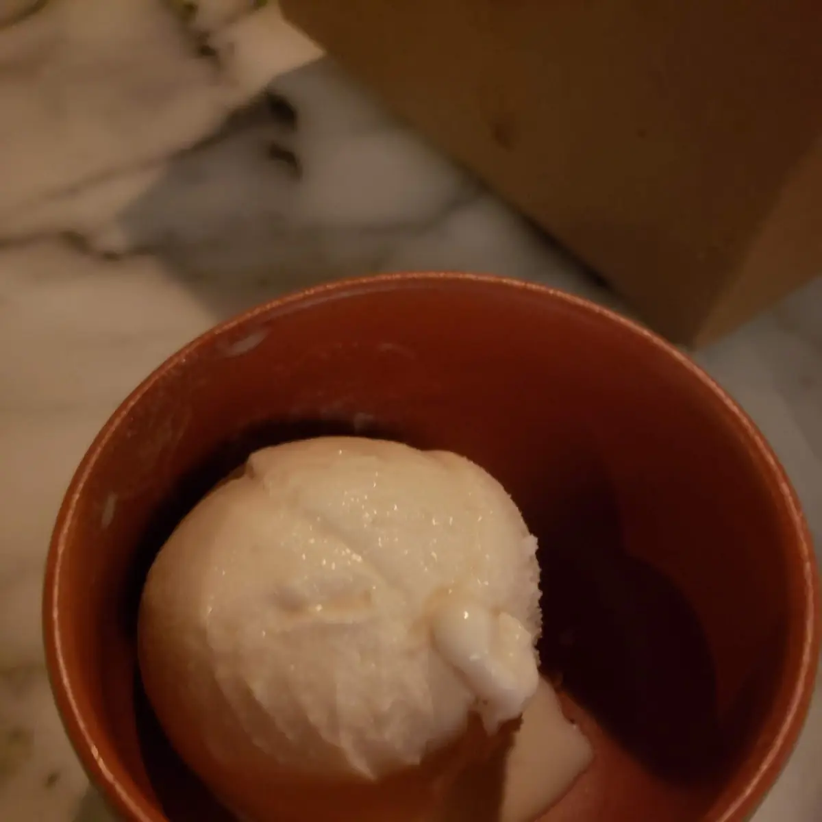 Vanilla Ice Cream