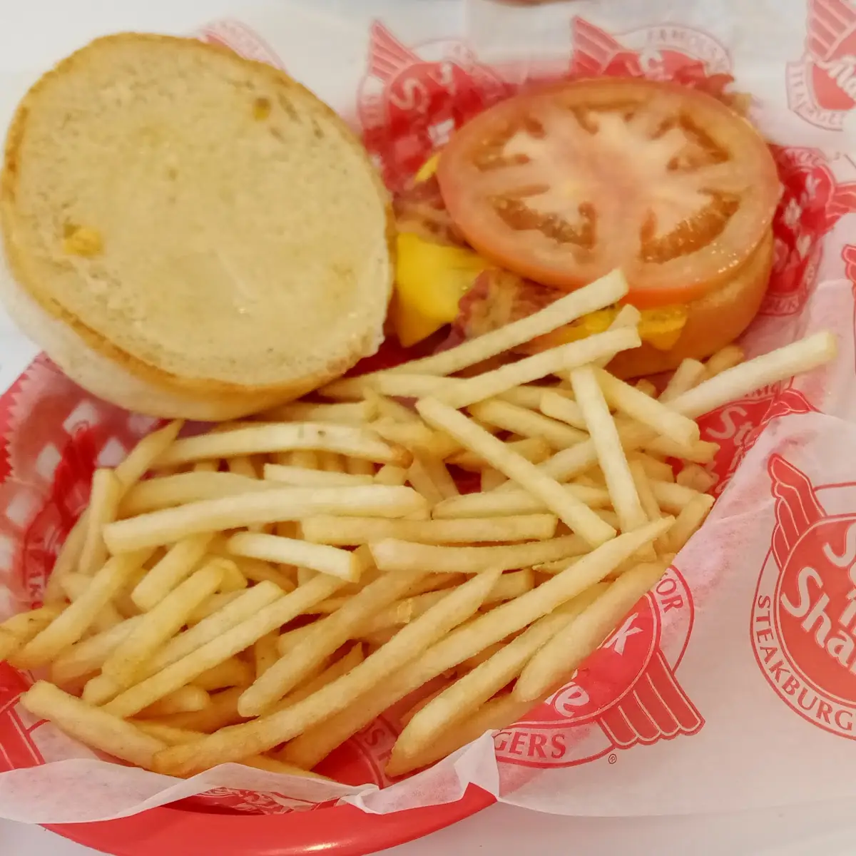 Bacon Burger