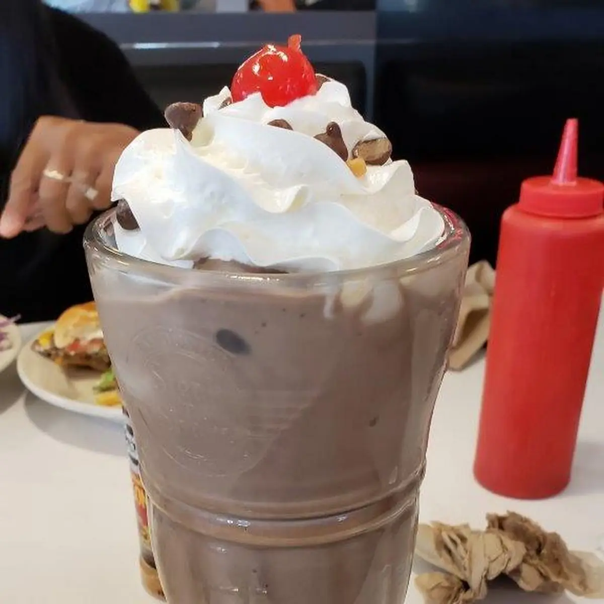 Chocolate Shake