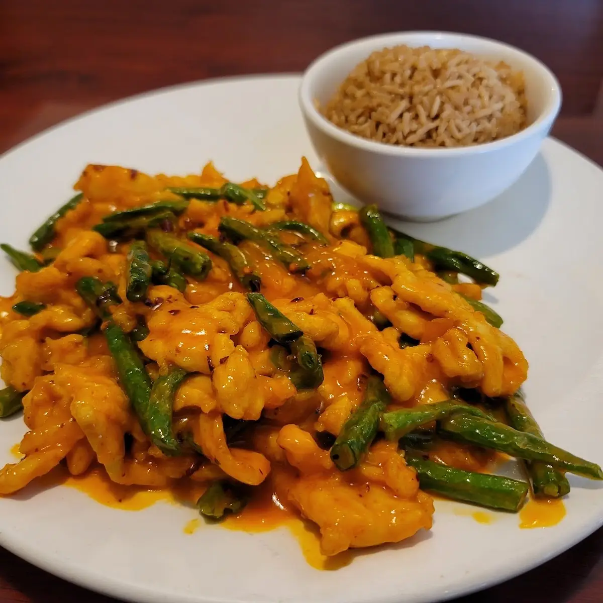 Thai Chicken