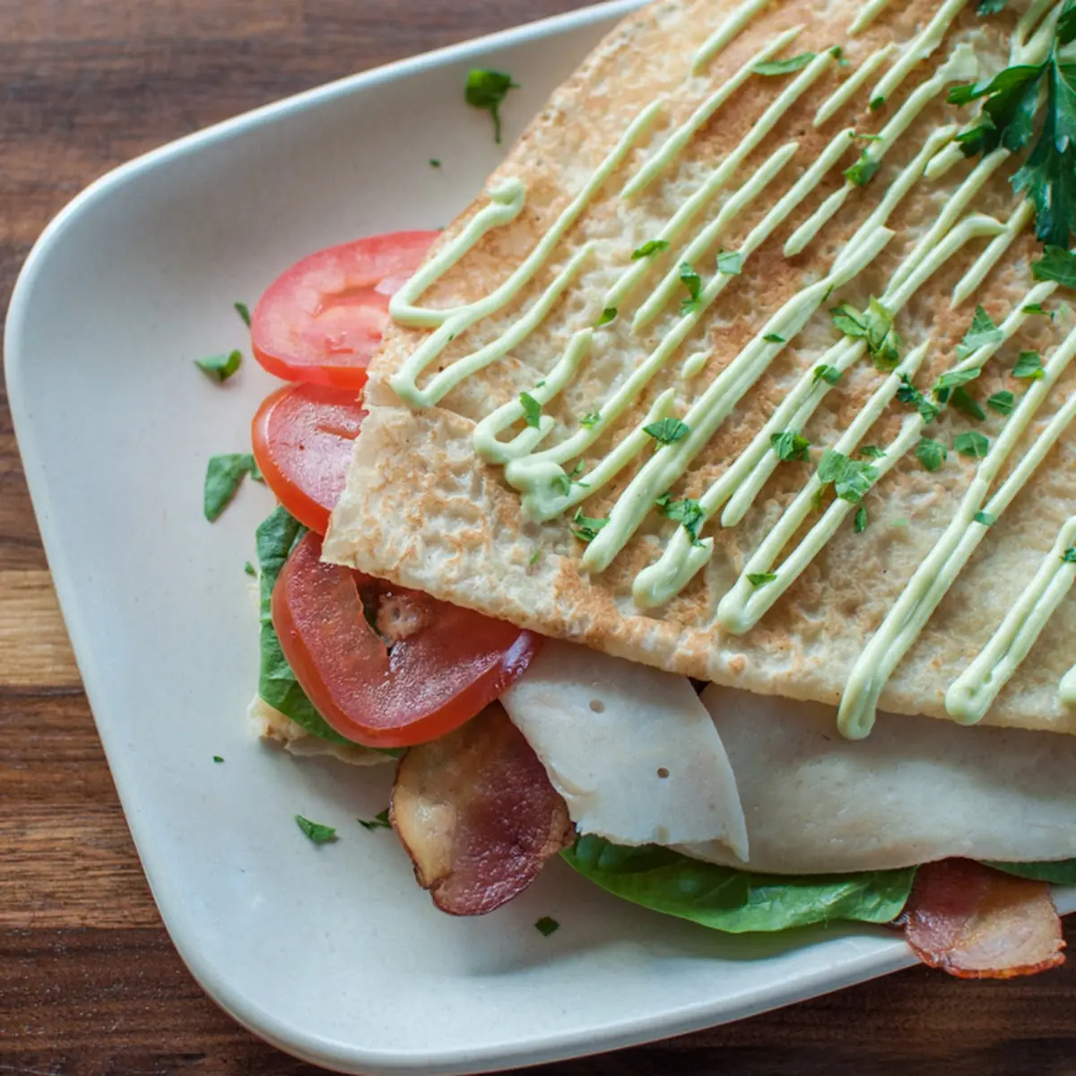 Deli Smoked Turkey Breast (1/2 Lb.)