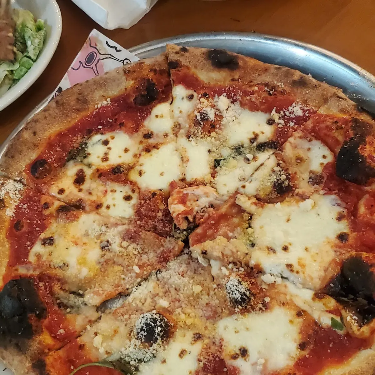 Margarita Pizza