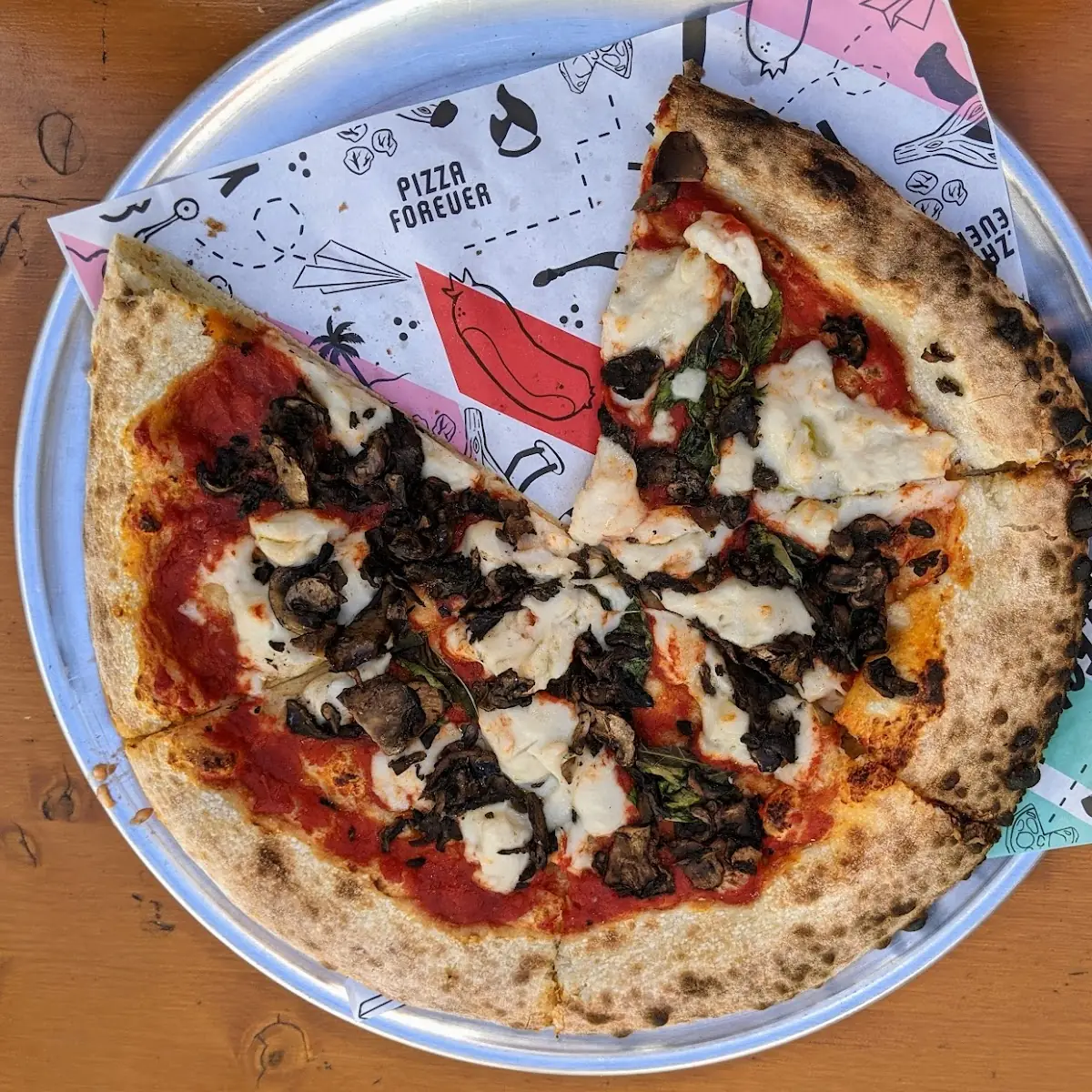 Vegan Pizza