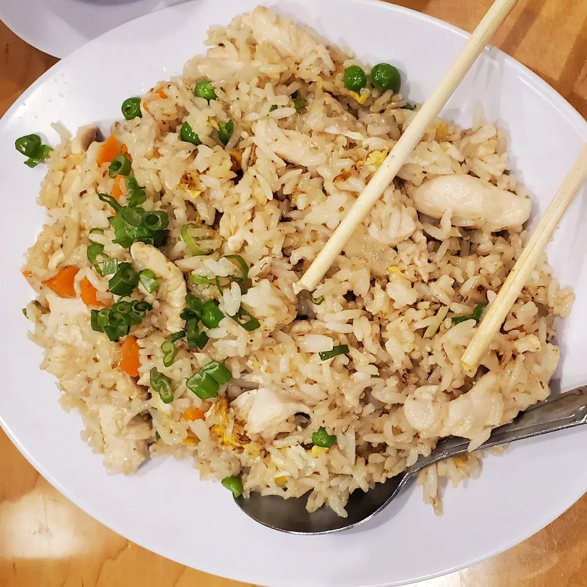 Chicken Fried Rice