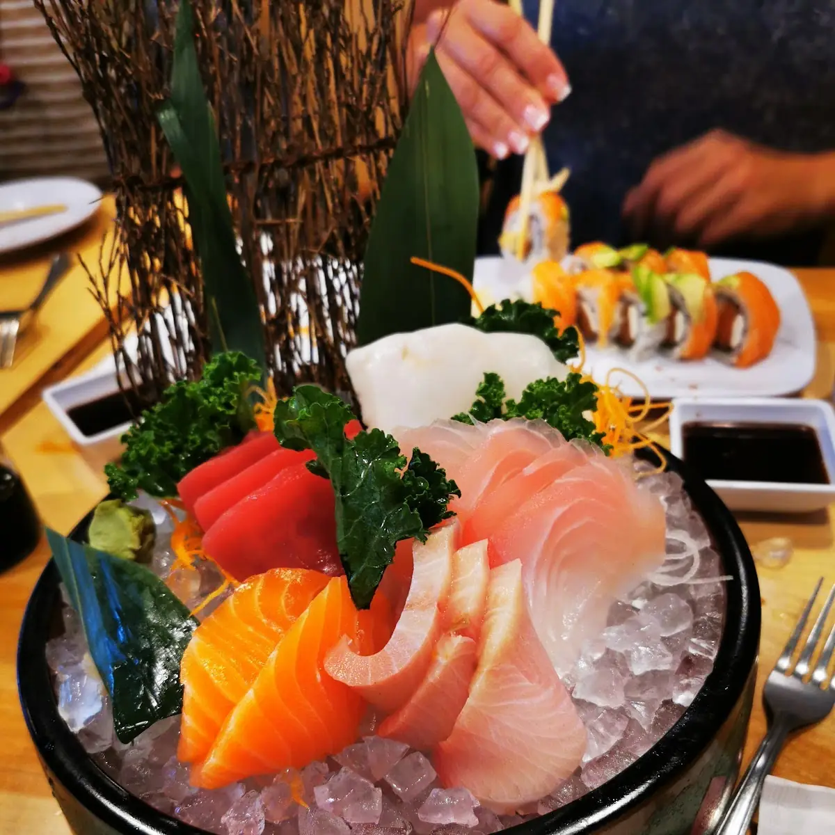 pcs Sashimi
