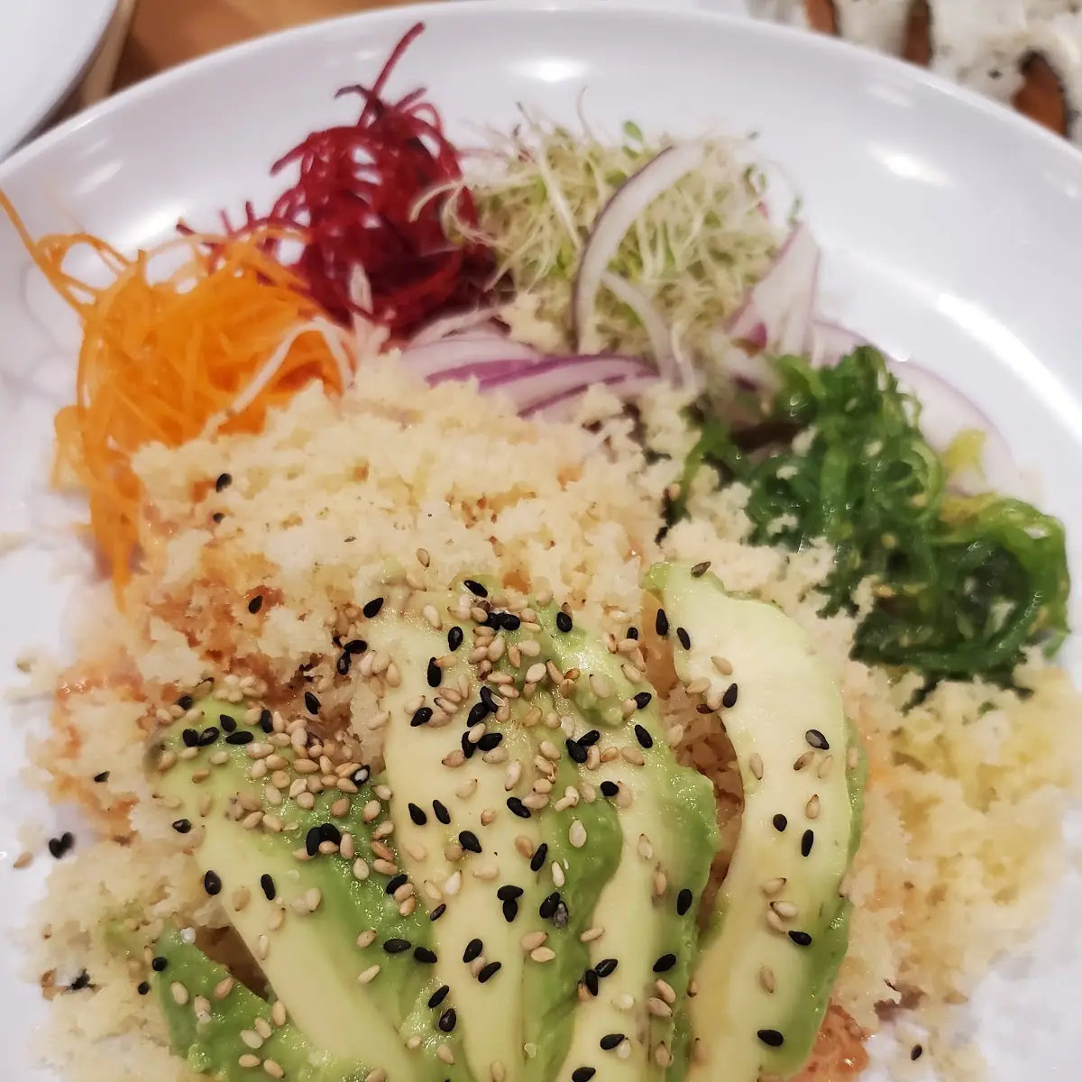 Poke Bowl