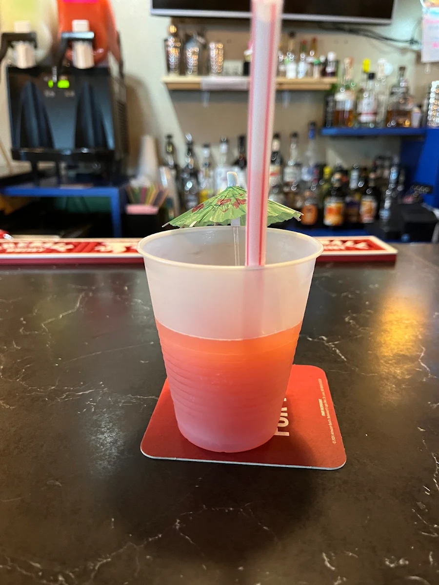 Frozen Margarita