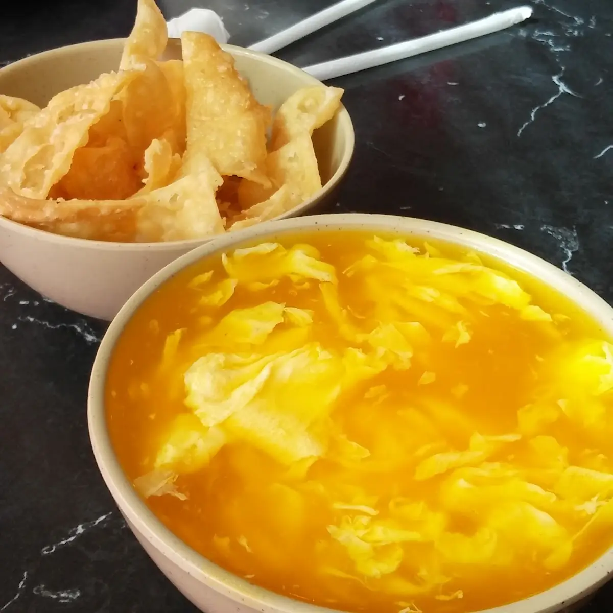 Egg Drop Soup
