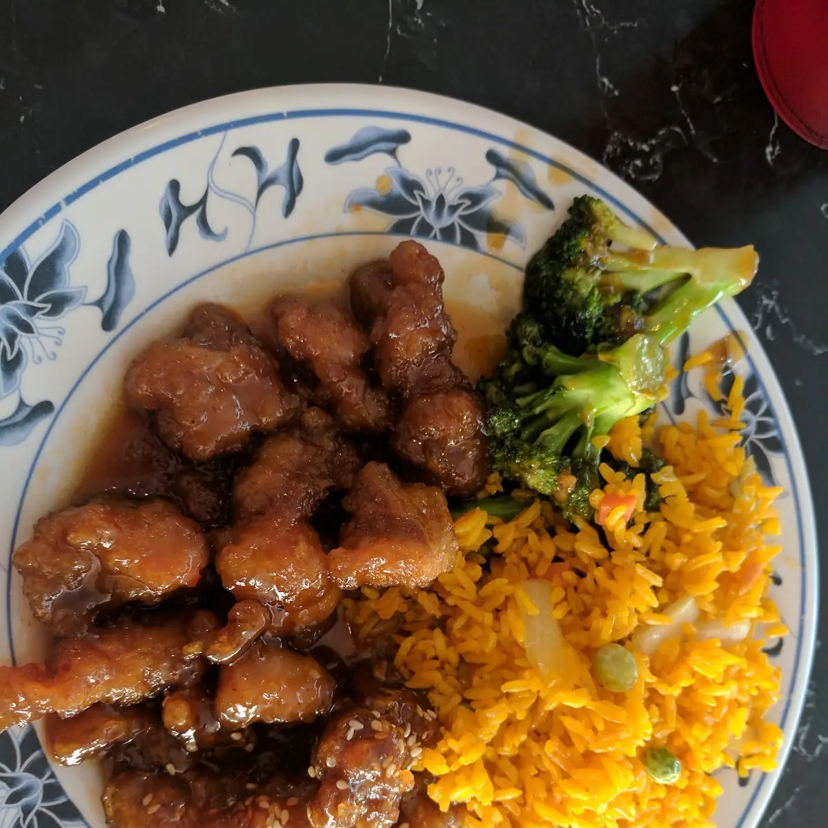 Orange Chicken