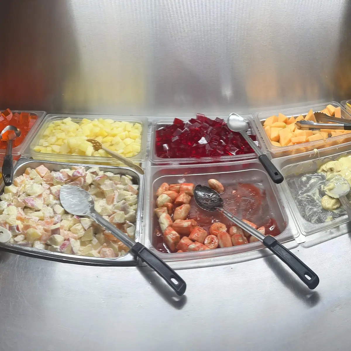 Salad Bar