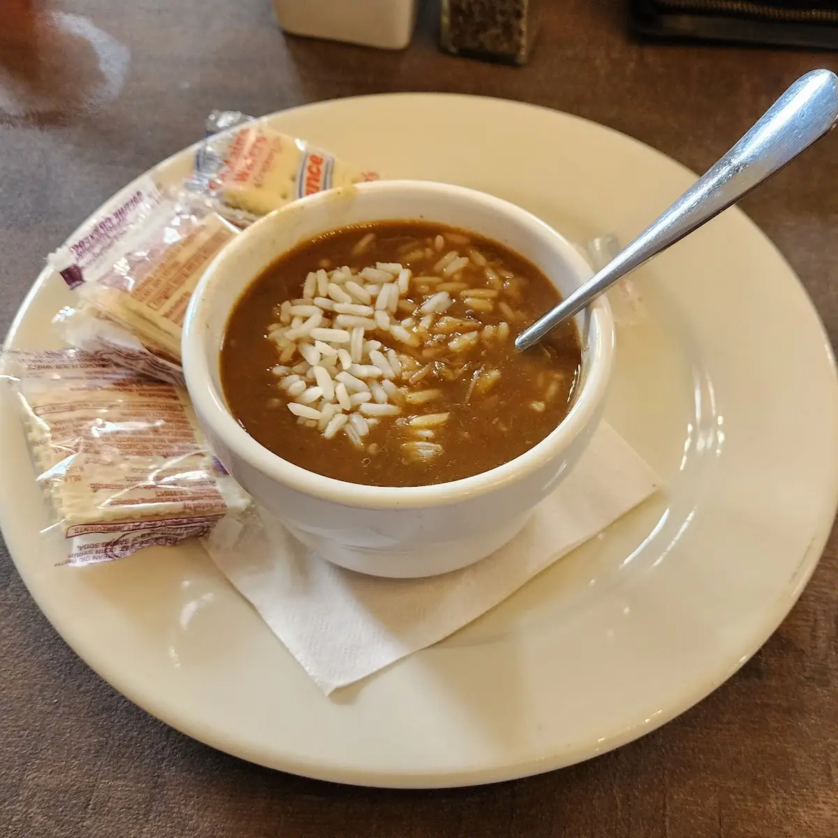 Seafood Gumbo