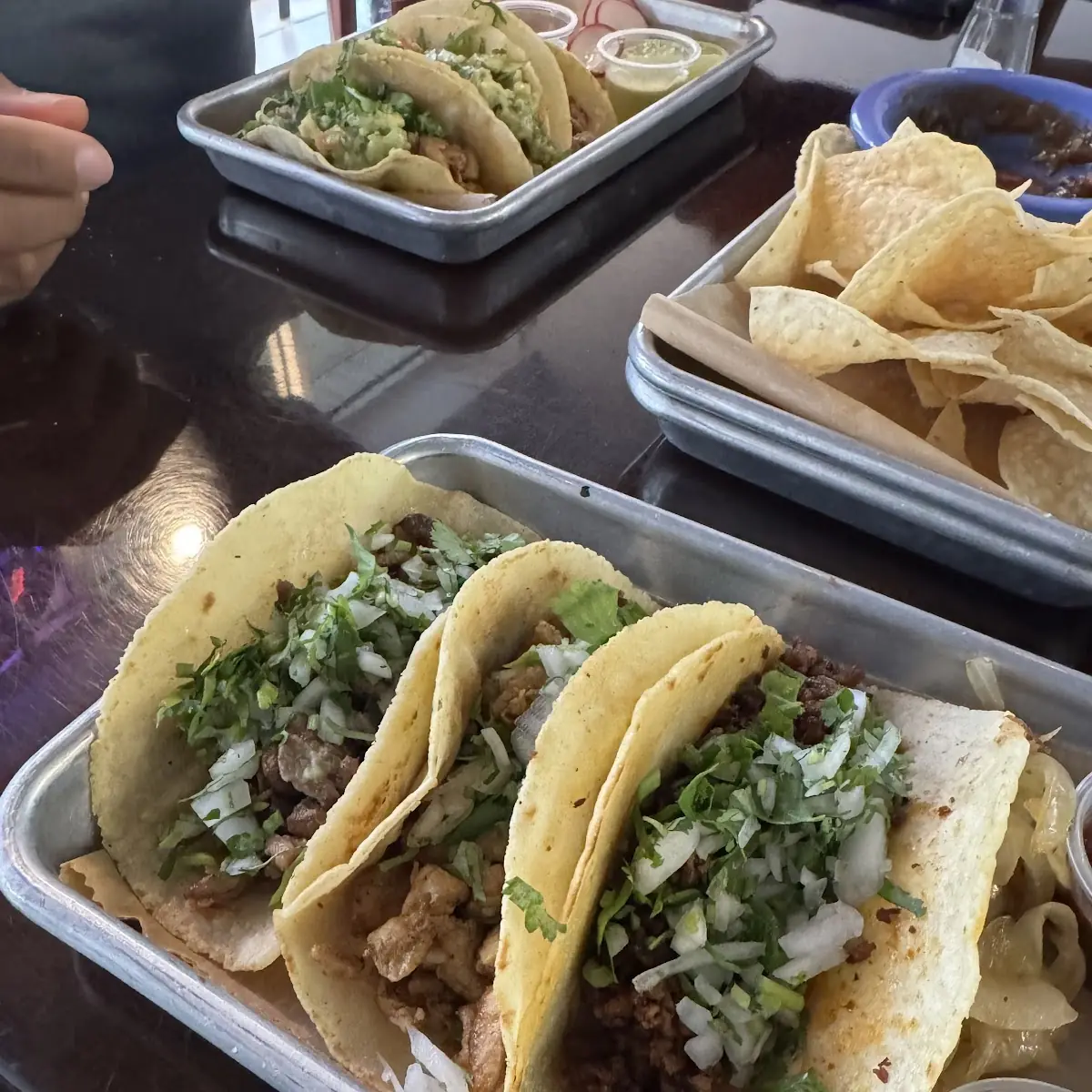 Shredded Beef Tacos