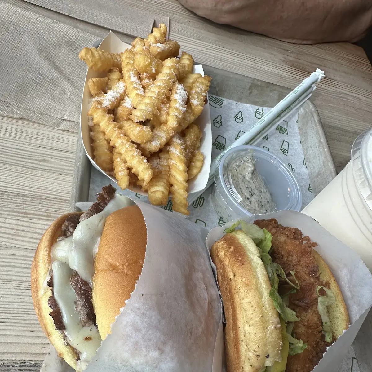 Chicken Burger