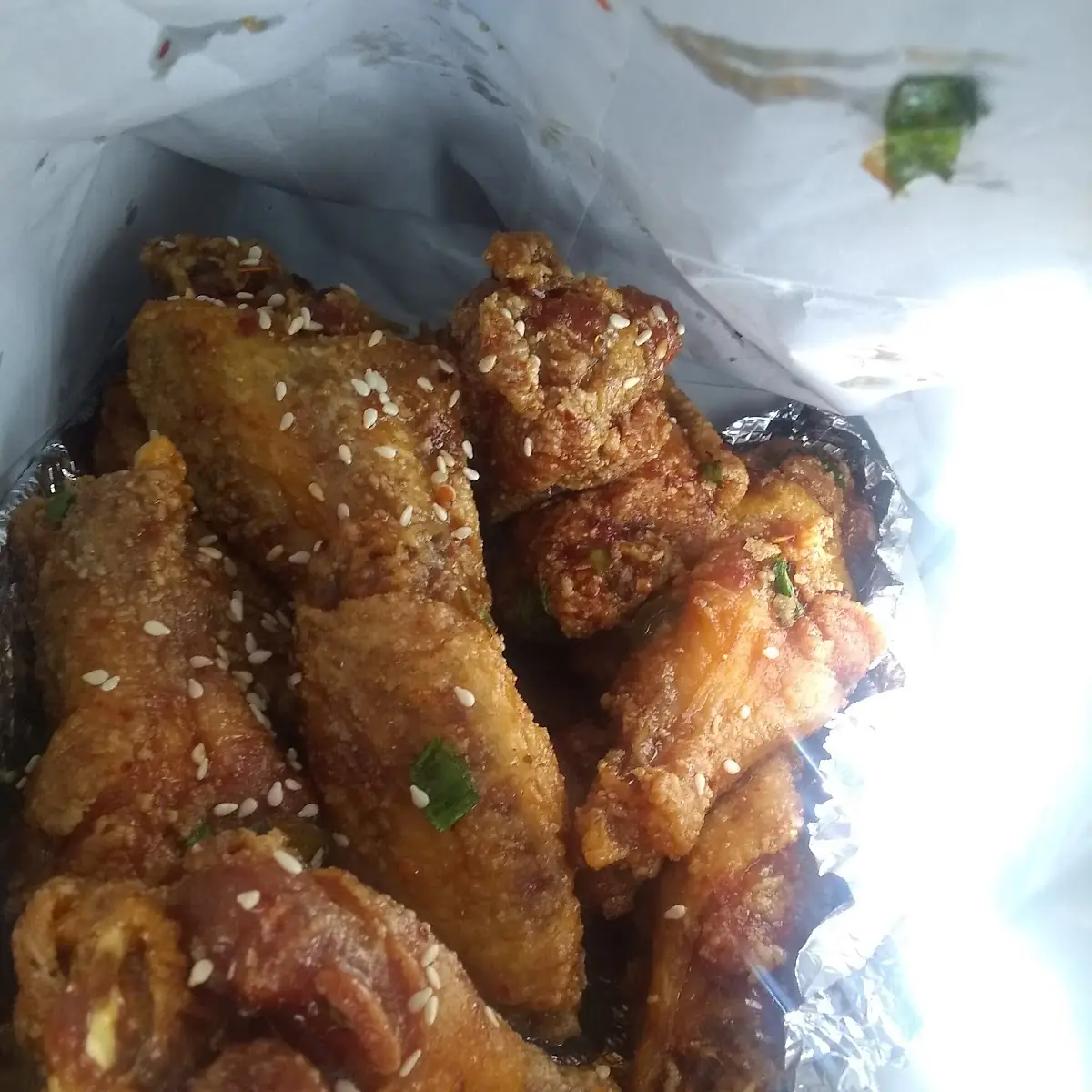 Lemon Pepper