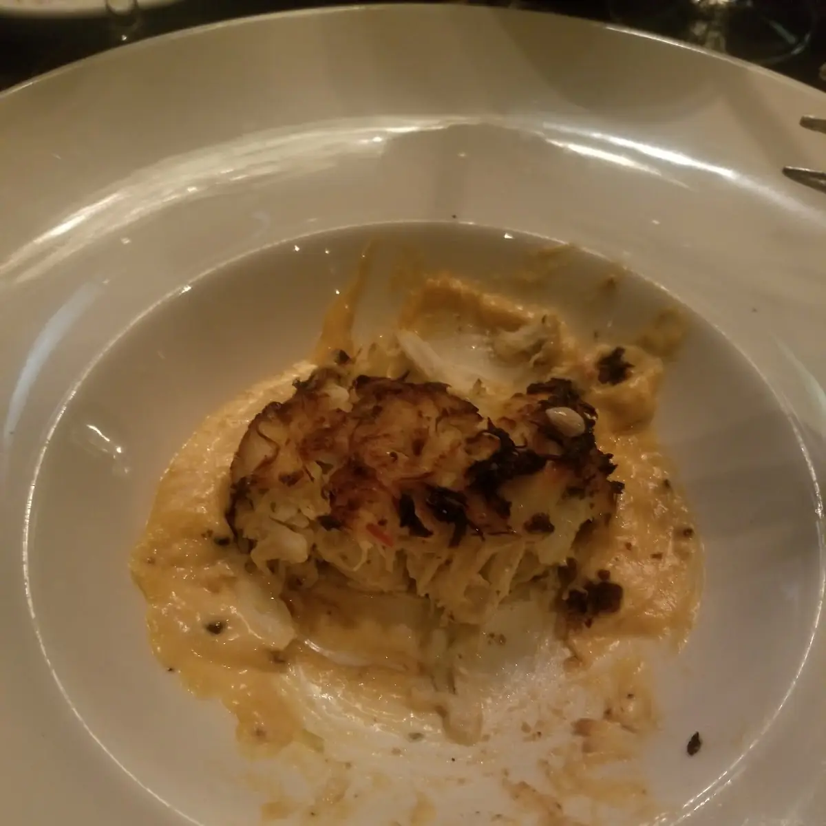 Crab Cake