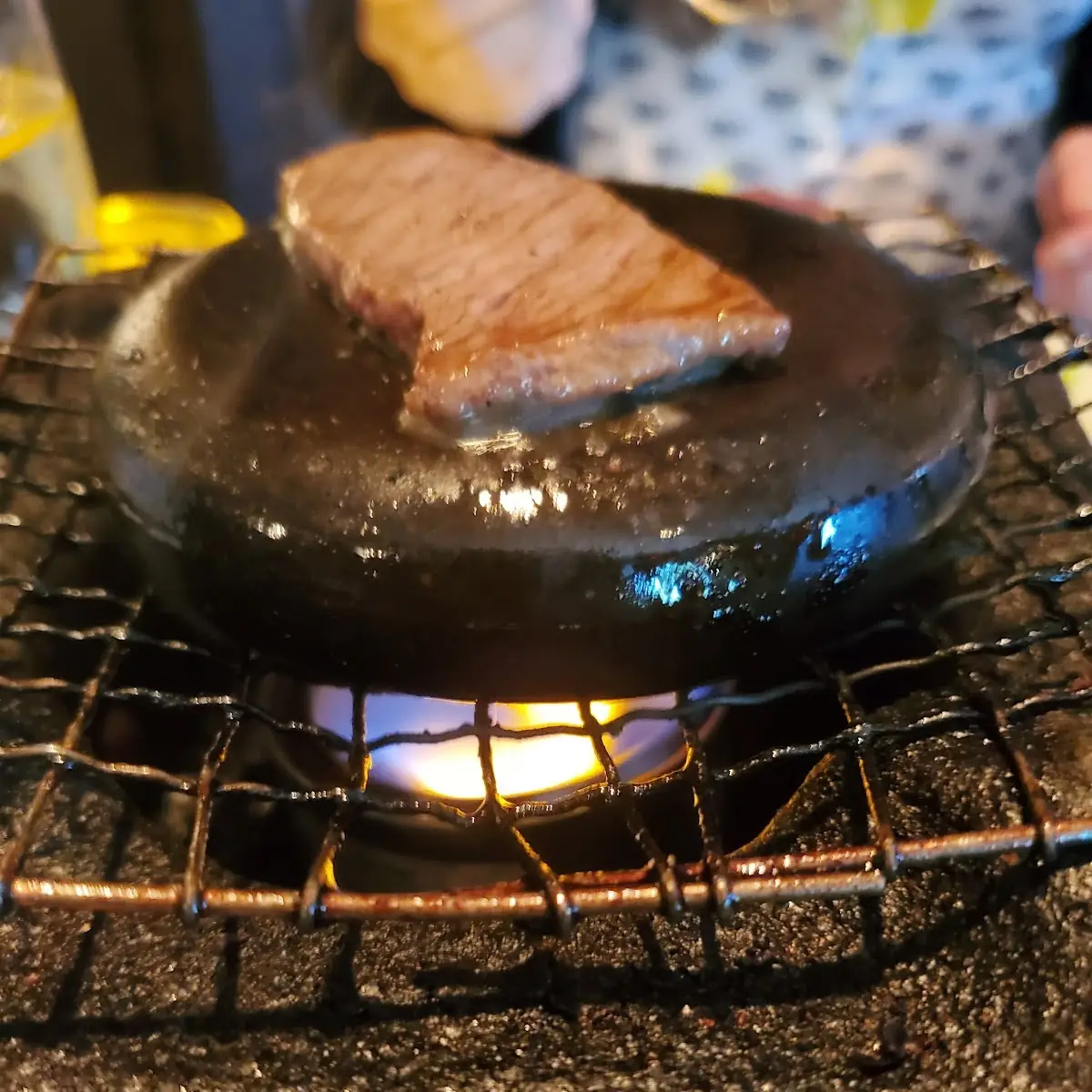 Wagyu Beef Hot Stone