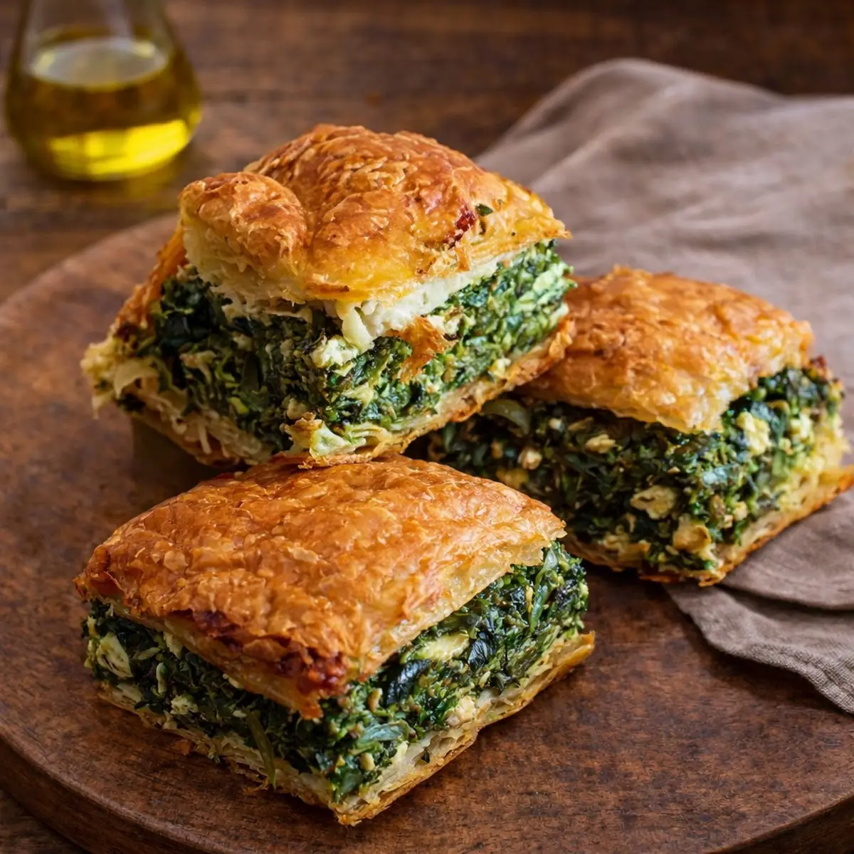 Spanakopita