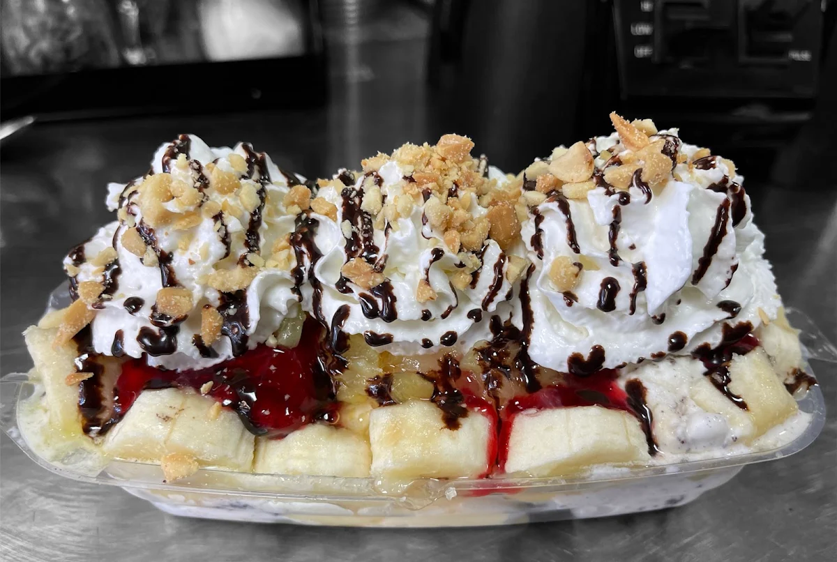 Banana Split