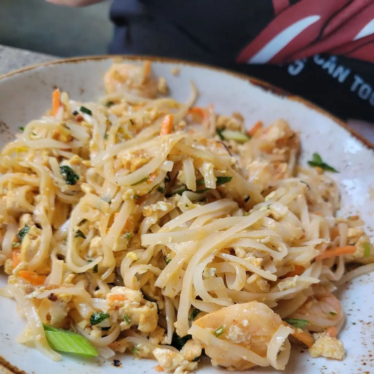 Pad Thai Noodles
