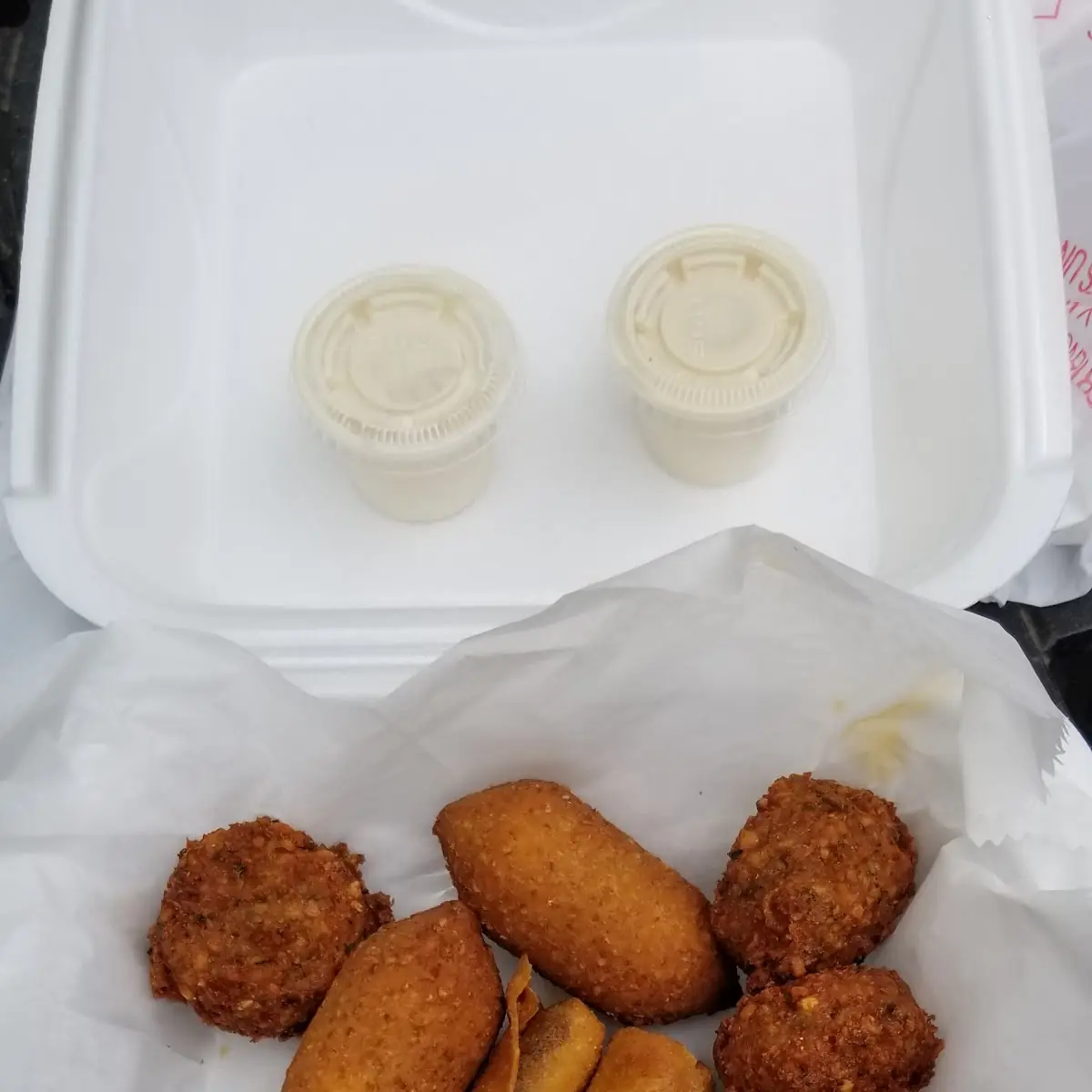 Appetizer Combo Platter