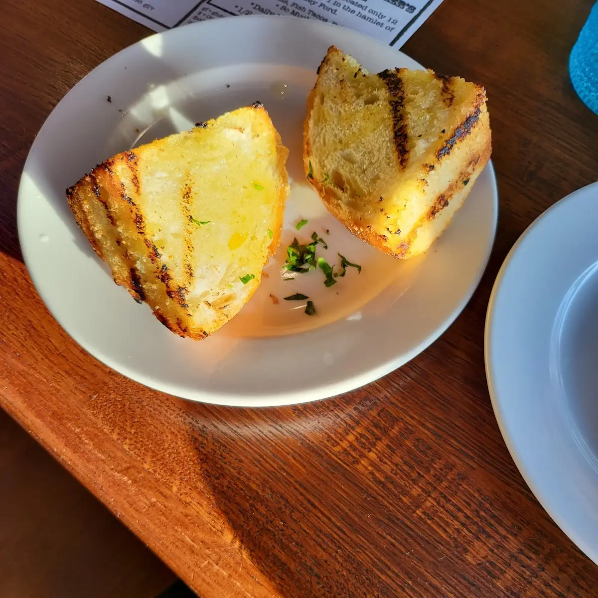 Adult Grilled Cheese