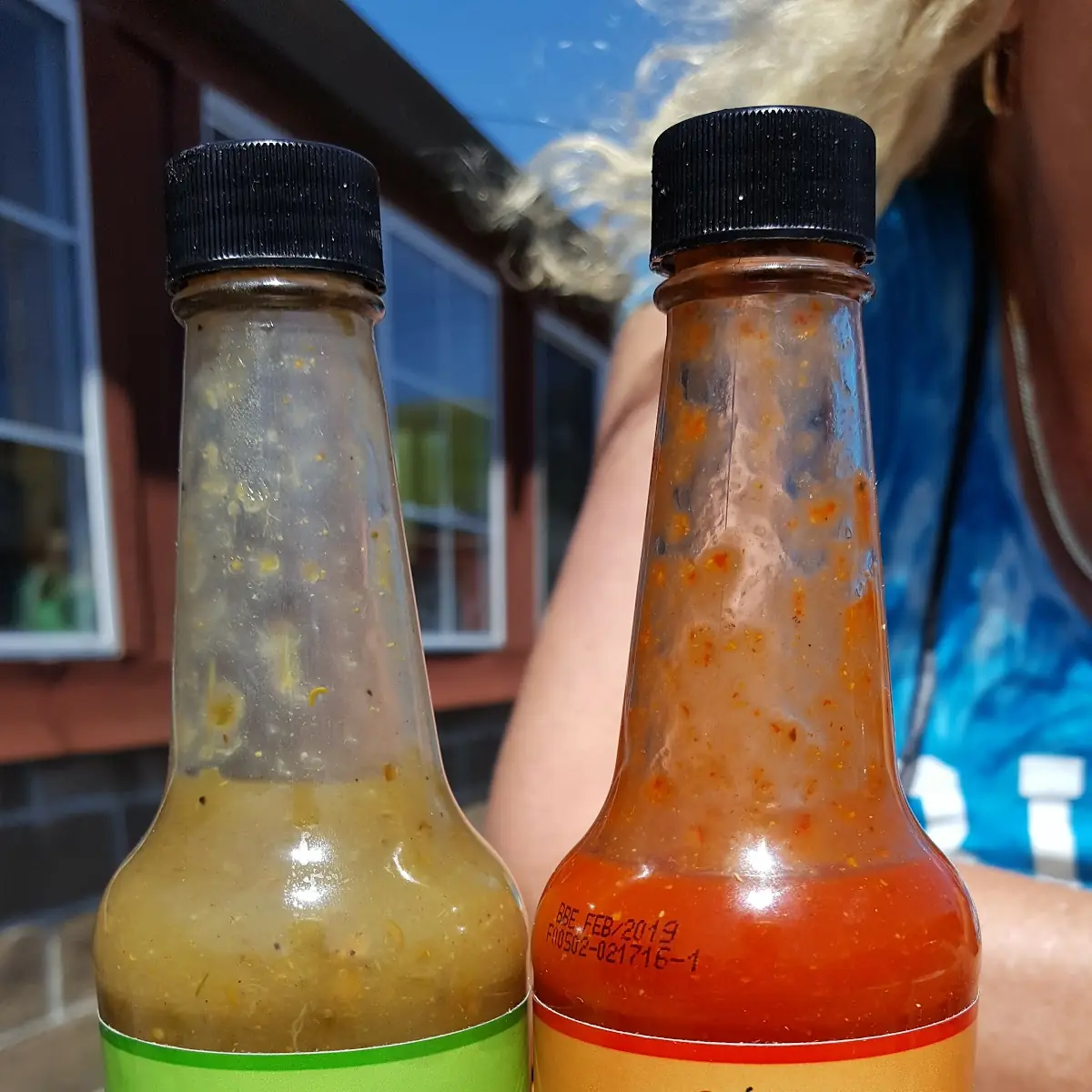 Hot Sauce
