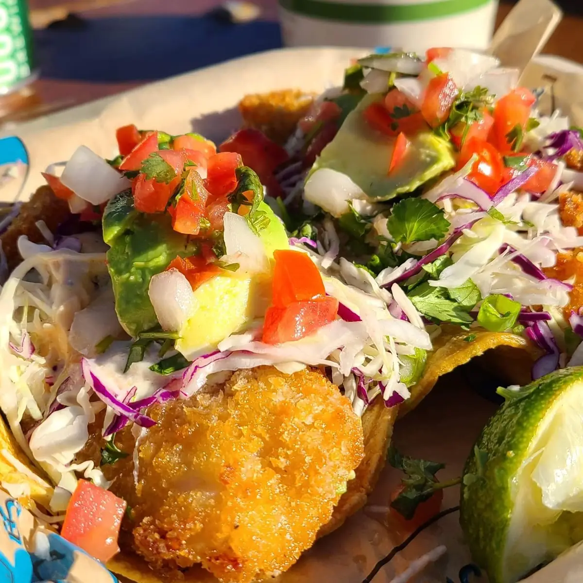 Shane's Fish Tacos