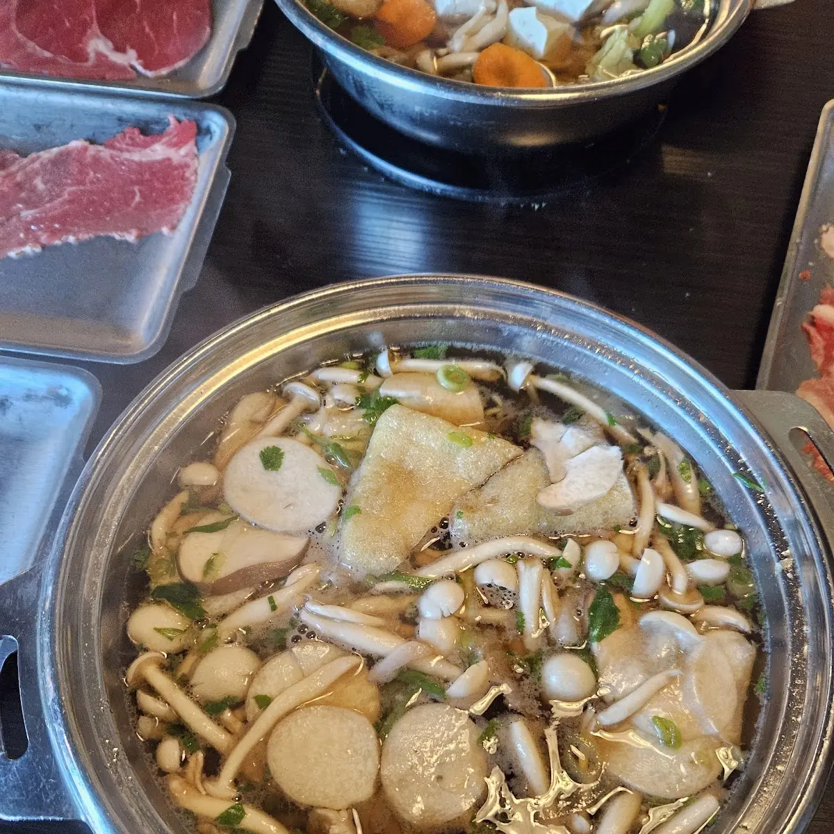 Hot Pot