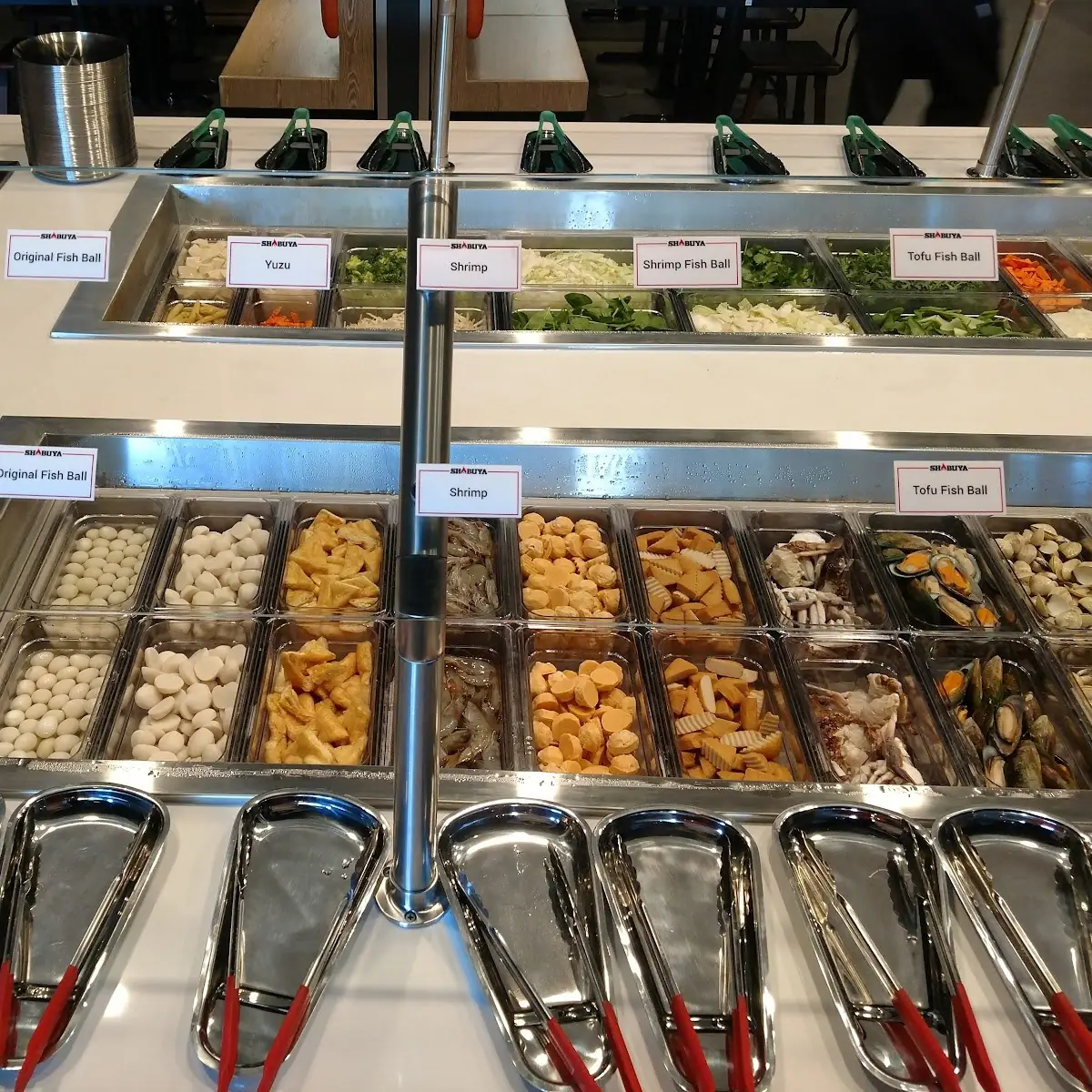 Salad Bar