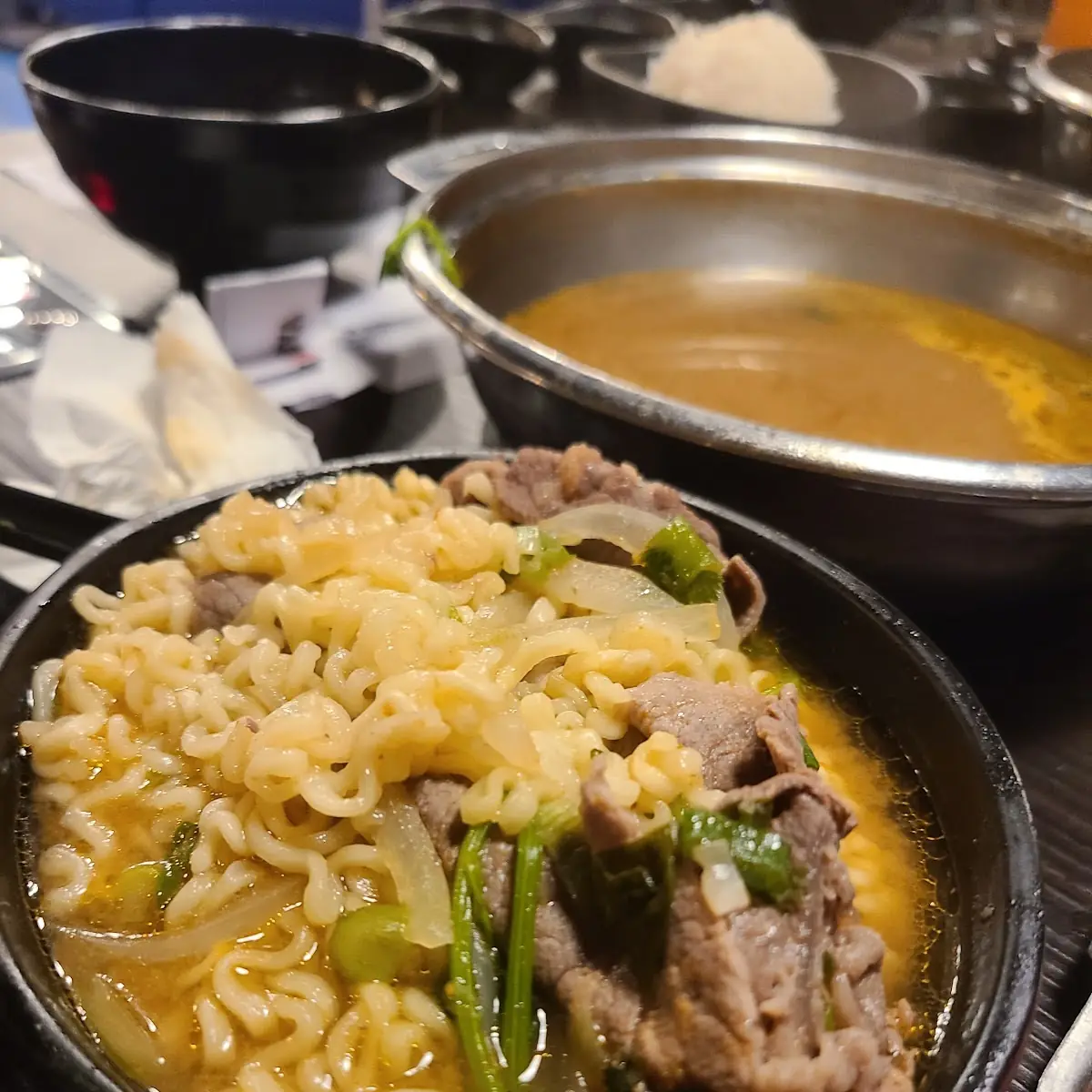 Spicy Miso Ramen