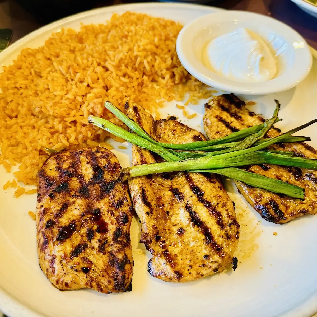 Savory Chicken Fajitas