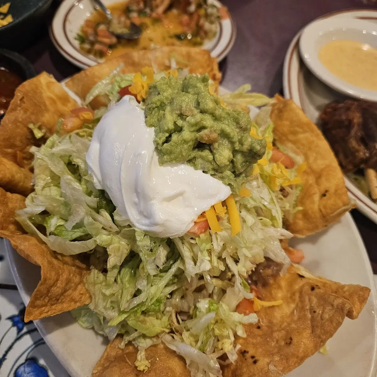 De La Casa Salad