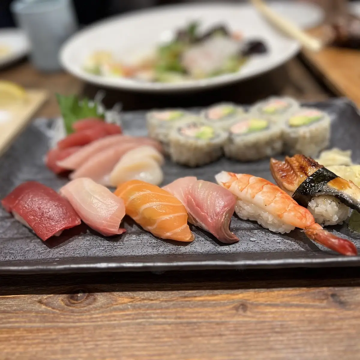 Assorted Sushi Nigiri