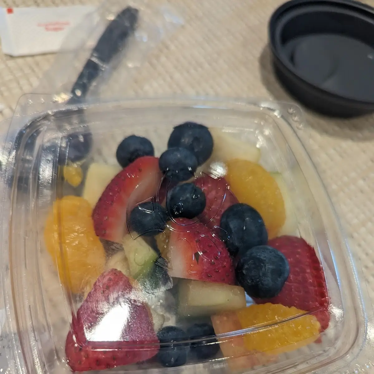 Fresh Fruit