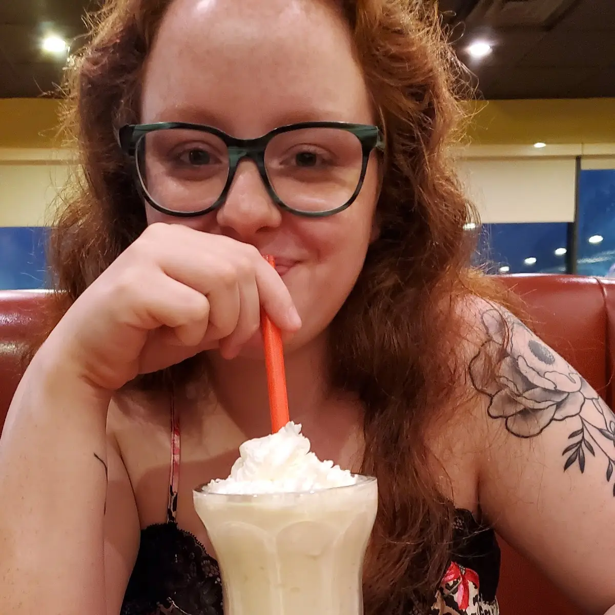 Vanilla Shake