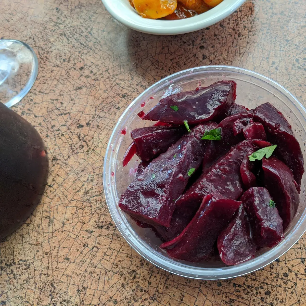 Oven Roasted Beets