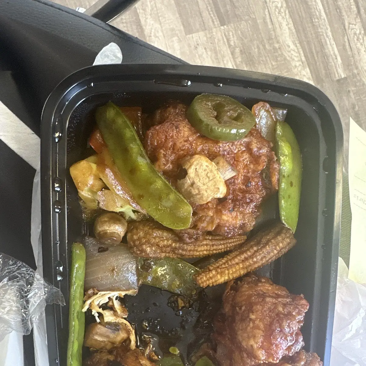 Szechuan Chicken