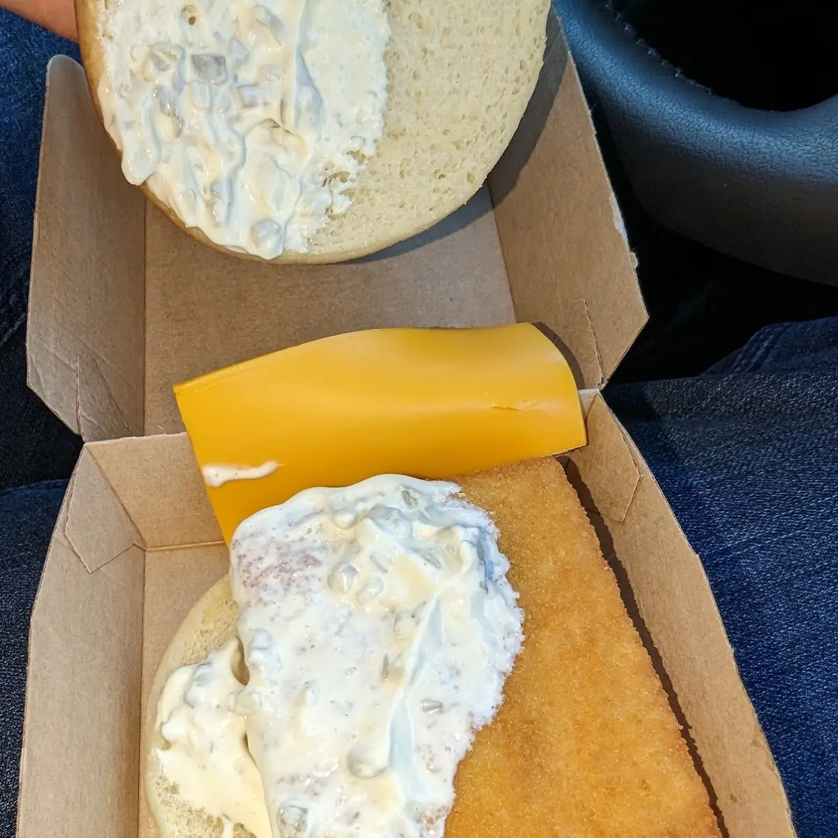 Filet O Fish Sandwich
