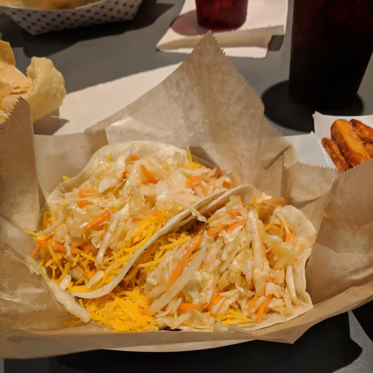 Fish Tacos