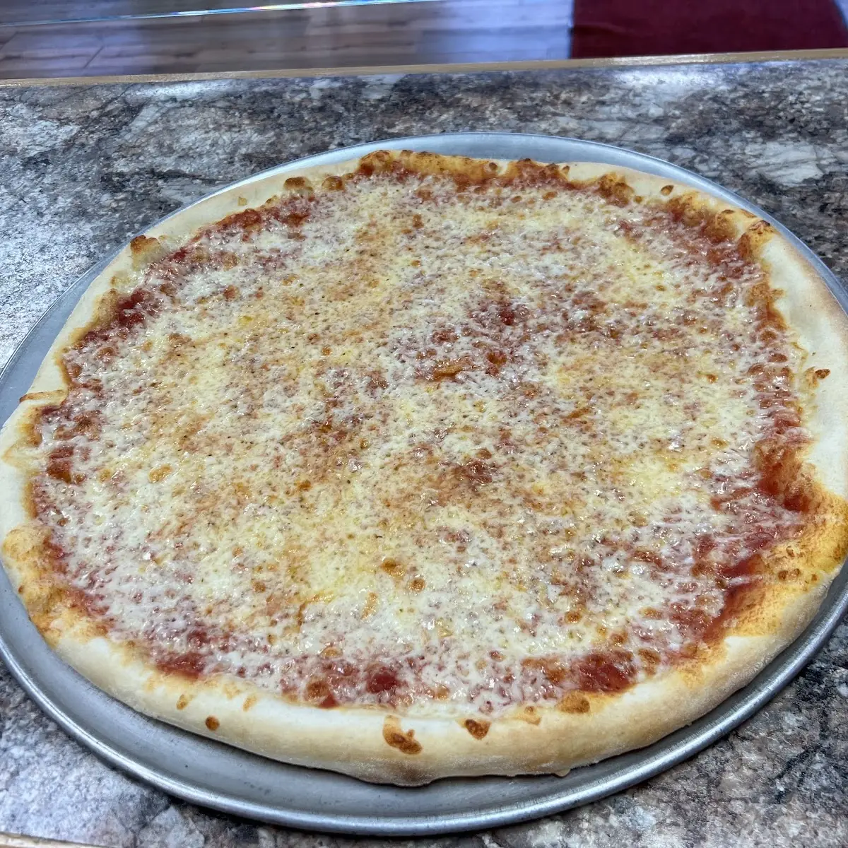 Large Cheese Pizza