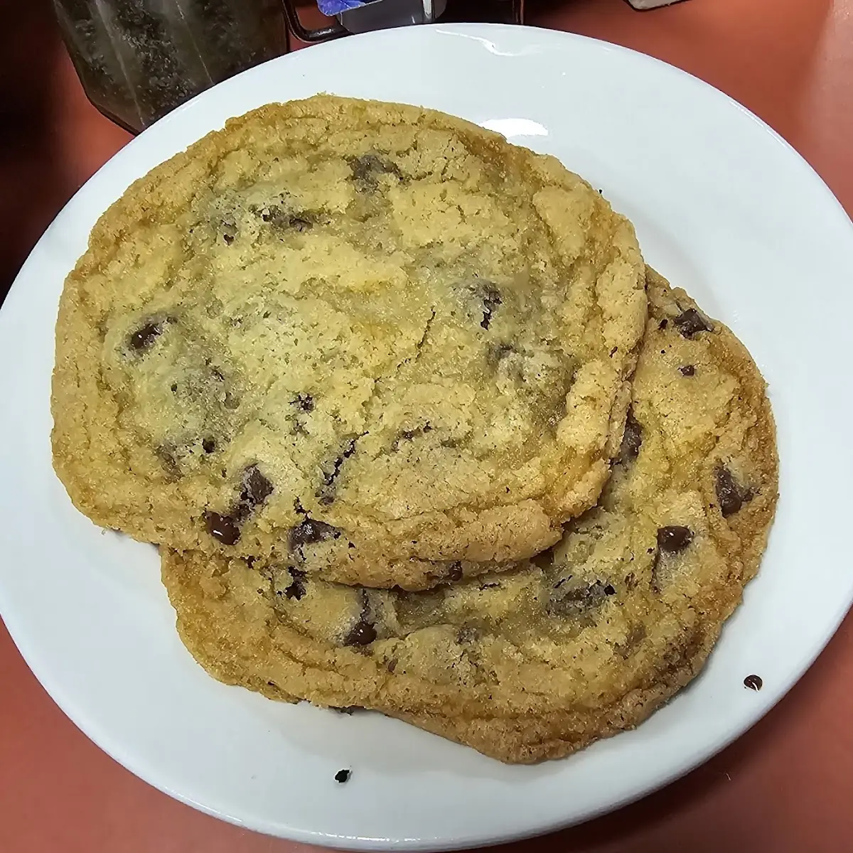 Chocolate Chip Cookie