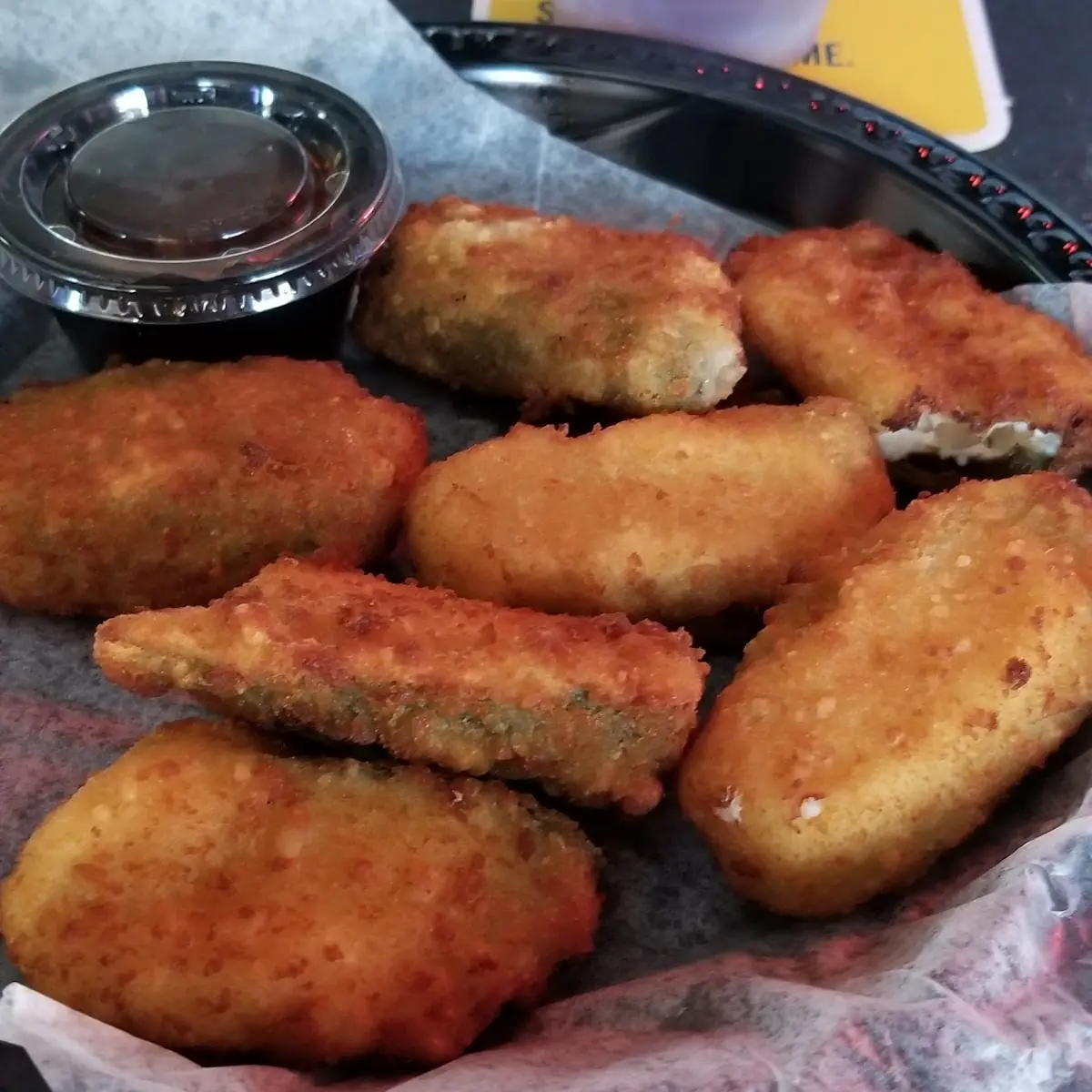 Jalapeno Poppers