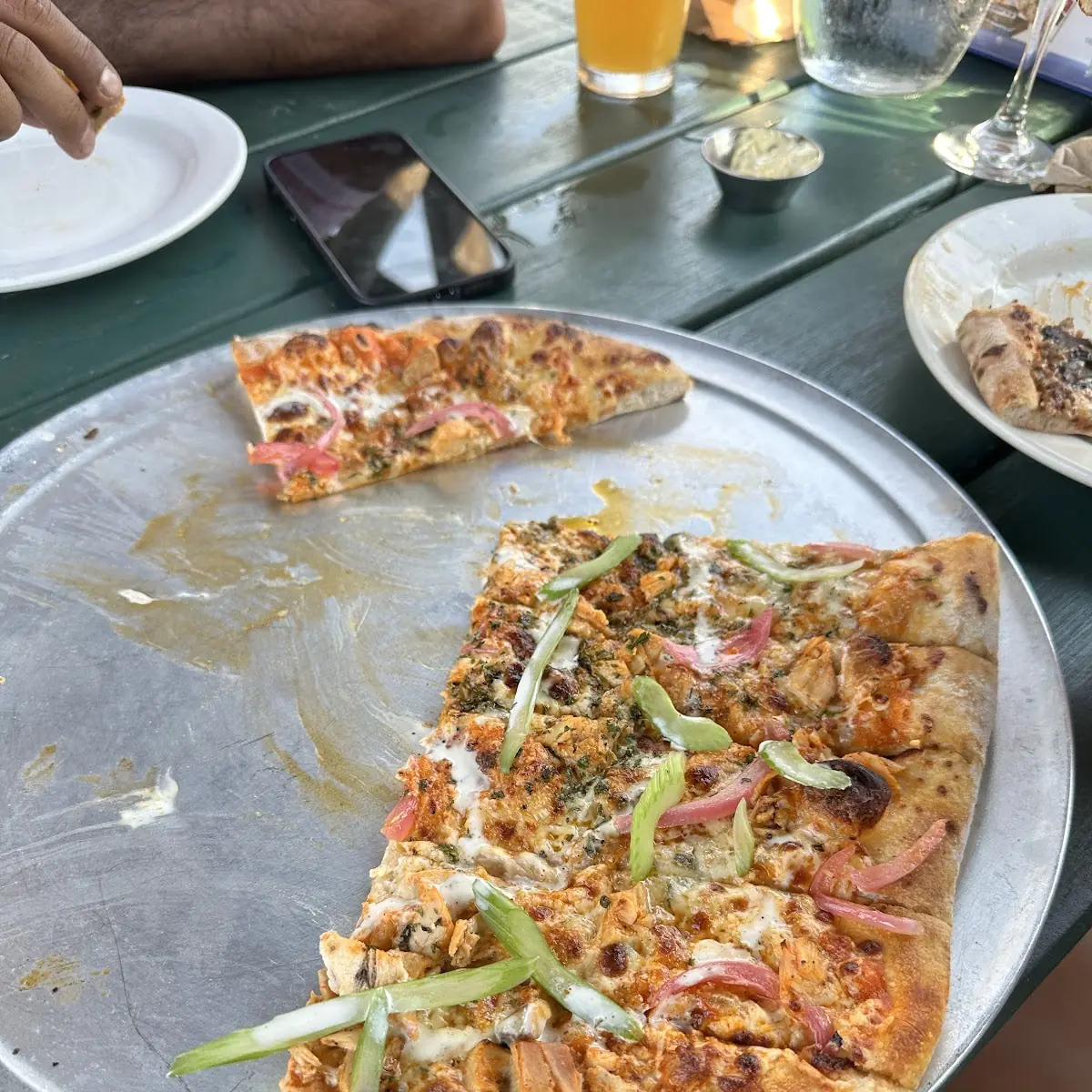Buffalo Chicken
