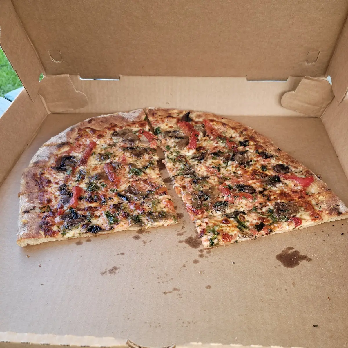 Veggie Pizza